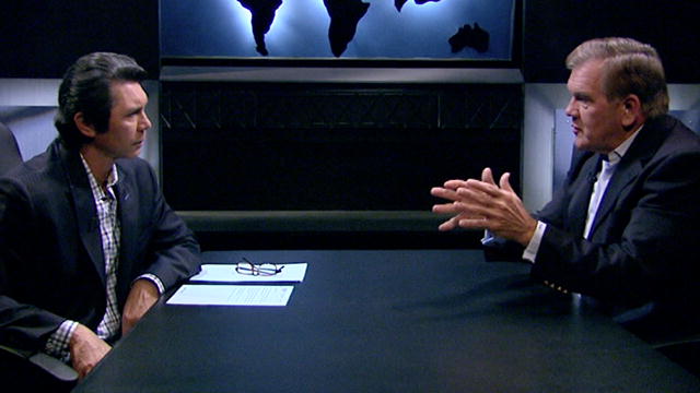 Military: What Homeland Security Oversees