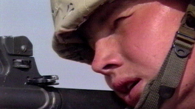 play video on Military Channel
