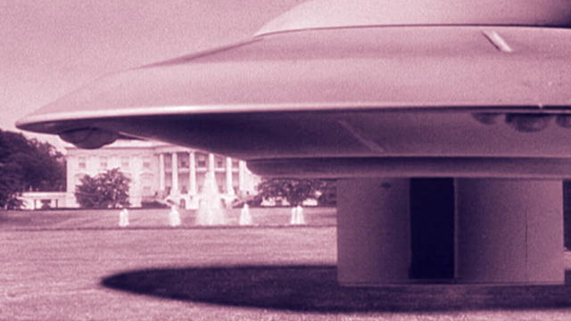 Military: UFOs or Russians