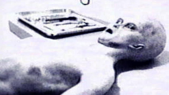 Military: Why Area 51 Exists