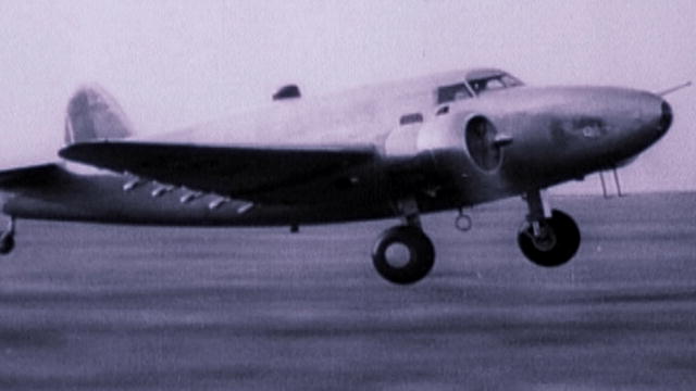 Military: Howard Hughes Aviation Visionary