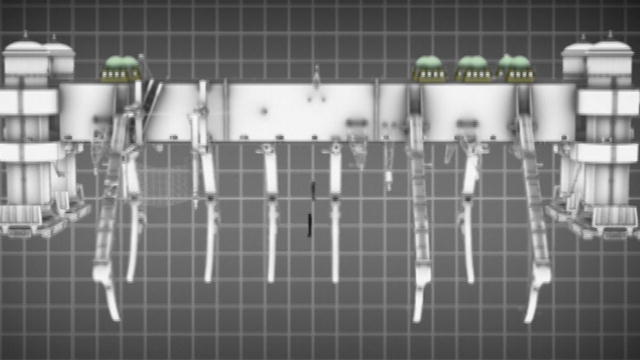 Military: Massive Lift System
