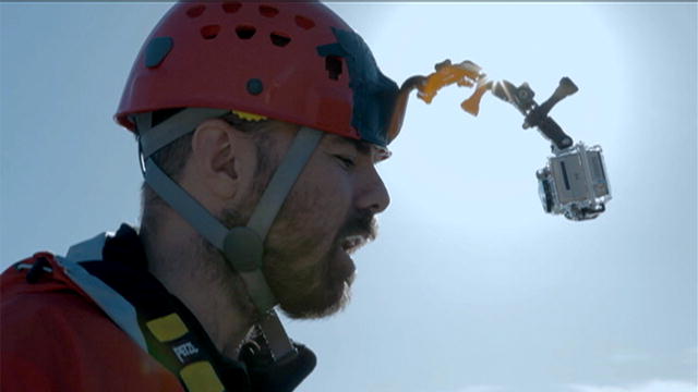 An Idiot Abroad: Dreaded Bungee Jump
