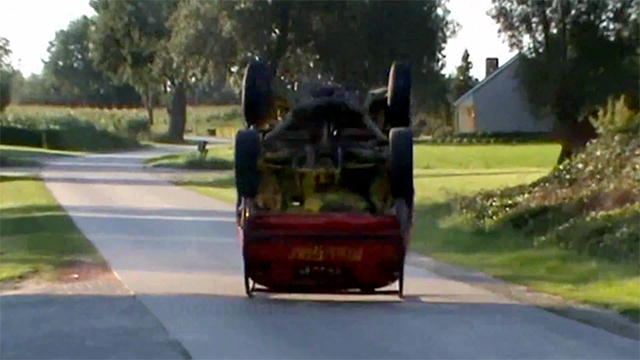 Science: The Rolling Dutchman