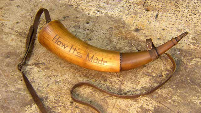 Science: Powder Horn