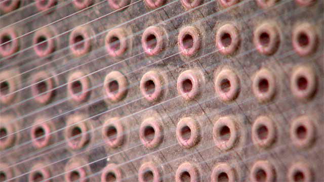 Science: Lace
