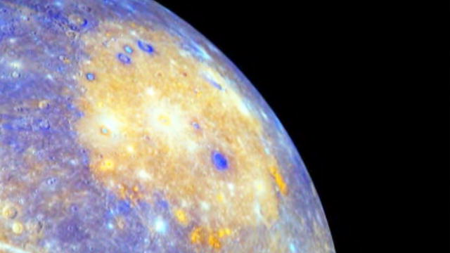 Space School: Mercury : Video : Science Channel
