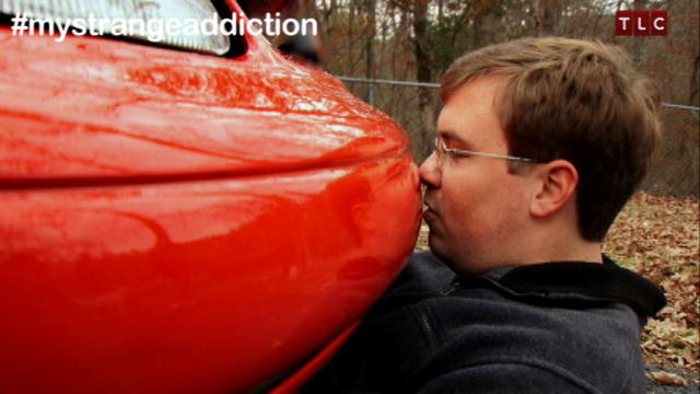 My Car Is My Lover My Strange Addiction Tlc