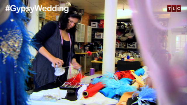 My Big Fat American Gypsy Wedding