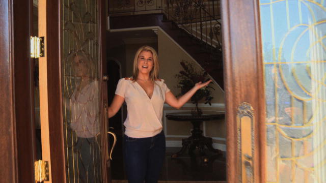 Lisa’s House Tour Cake Boss TLC