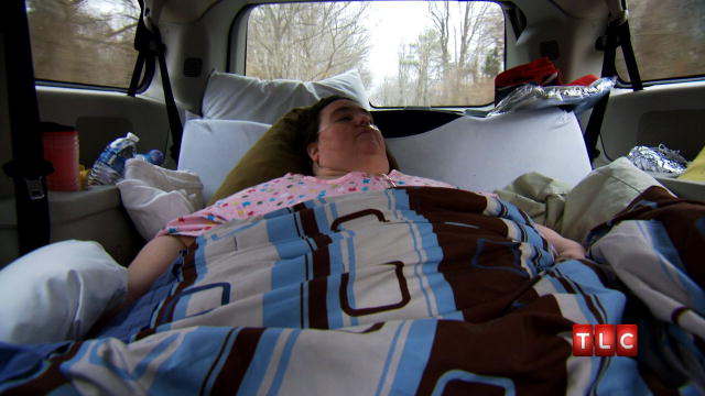 Trip to the Hospital My 600lb Life TLC