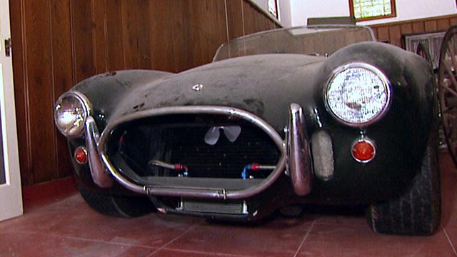 A Cobra Barn Find On The Next Chasing Classic Cars Factory Five