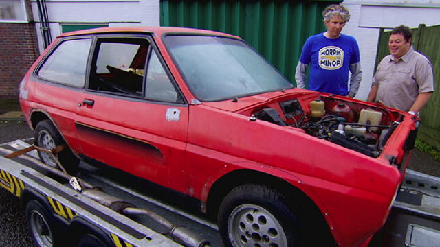 Velocity Tv Channel >> Ford XR2 Donor Car | Wheeler Dealers | Velocity Velocity Tv Channel >> Ford XR2 Donor Car | Wheeler Dealers | Velocity