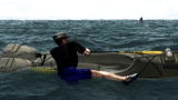 Untamed and Uncut: Great White vs. Sea Kayaker