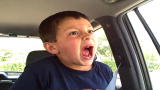 Puppies vs. Babies: David After Dentist