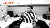 Puppy Bowl VII: The Puppy Bowl Ref's Fancy Office