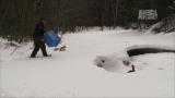 North Woods Law: Rescuing a Wounded Loon