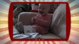 Puppies vs. Babies: Baby Can't Stop Laughing