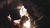 Finding Bigfoot: Baby Bigfoot Swinging