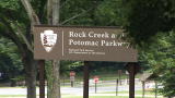 Bo's Day Out: Rock Creek Park