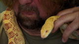 My Extreme Animal Phobia: Kissing a Snake