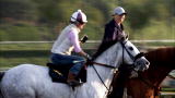 Jockeys: A Girl's Girl