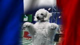 Puppy Bowl: Game Day Revisited: Puppy Bowl II: European Invasion
