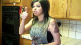 Tania and Mariah: Off the Cuff: Cribz ... Tania-Style