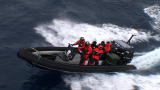 Whale Wars: Outboard Boats