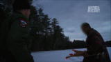 North Woods Law: Obnoxious Drunk Hurls Beer Cans