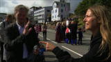 Viking Shores: A Public Confrontation