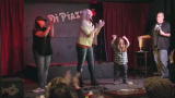 Pit Boss: Ashley Hits the Stage