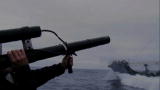 Whale Wars: Vegetables as Ammunition