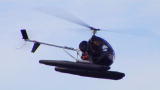 Whale Wars: The Helicopter