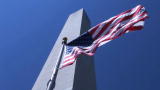 Bo's Day Out: Washington Monument