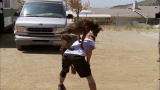 Pit Bulls & Parolees: The Pits Play Frisbee