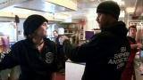 Whale Wars: Irwin Crew Reacts to Crash