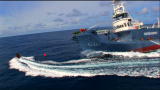 Whale Wars: 6. Deploying the Prop Fouler