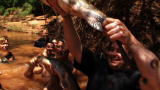 Hillbilly Handfishin' :You Never Know What's In the Hole