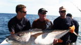 Madman of the Sea: Catching a Giant Dogtooth Tuna