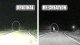 Finding Bigfoot: Bigfoot Crosses the Road?