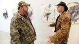 Call of the Wildman: Git Ya Some Chelsea Art Gallery Culture