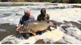 River Monsters: Landing a Nile Perch