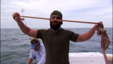 Off the Hook: Extreme Catches: Using Pantyhose as Bait