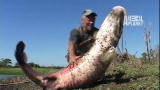 River Monsters: Jeremy's First Arapaima