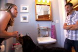 SuperFetch: Bathroom Monitor
