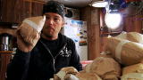 Whale Wars: Making Slime Powder