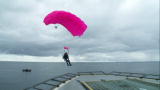 Whale Wars: Helicopter Freefall