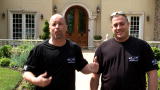 Bart Scott Gets Tanked: Tanked Does DIY Network's Man Caves!