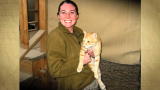 Must Love Cats: United States Marine Cat